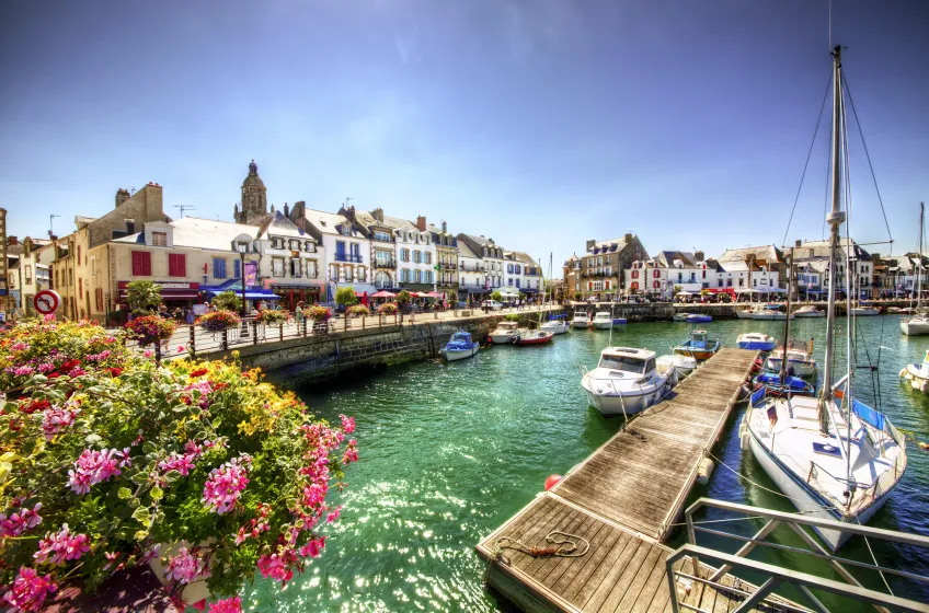 Le Croisic, Loire-Atlantique