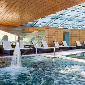 Great Britain spa hotels