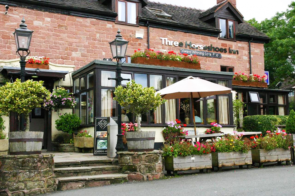 Peak District Pub Accommodation | The Best Pubs With Rooms