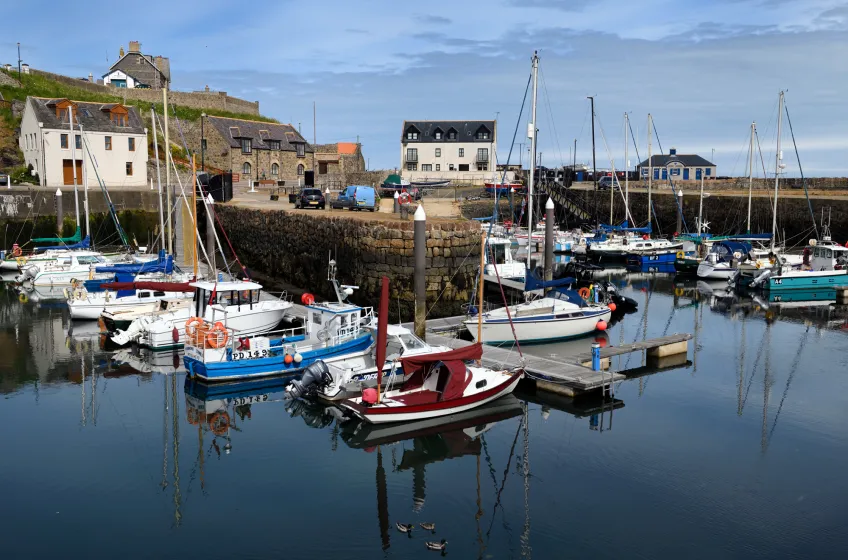 Banff Harbour