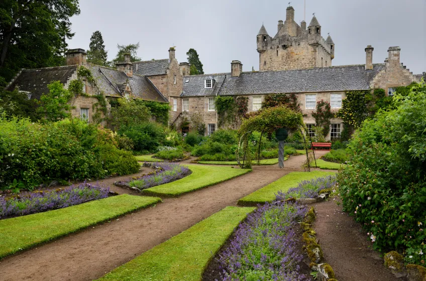 Cawdor Castle, Nairn