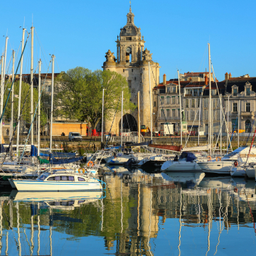 hotels in Poitou-Charentes