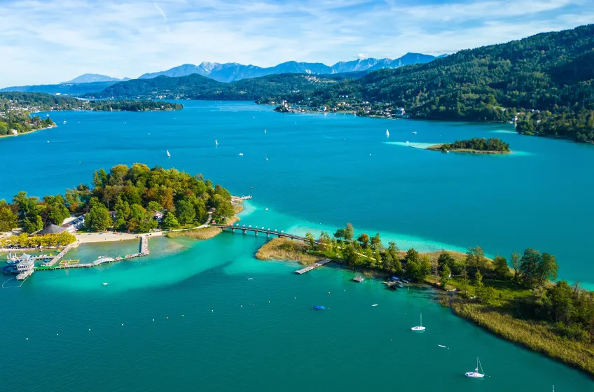 Portschach am Worthersee, Carinthia