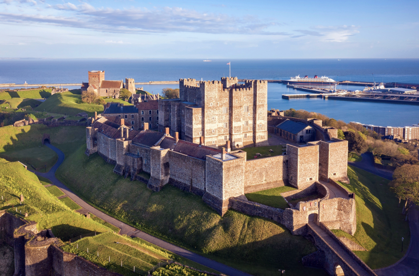 Dover Castle