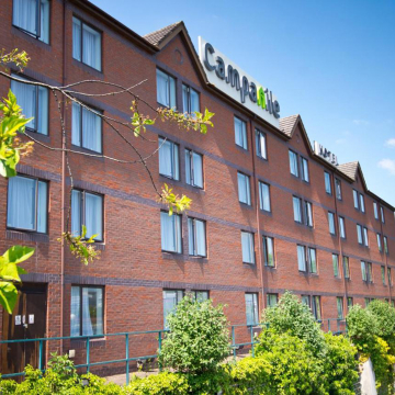 Greater Manchester budget hotels
