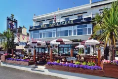 The Buccaneer inn, Babbacombe