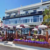 The Buccaneer inn, Babbacombe
