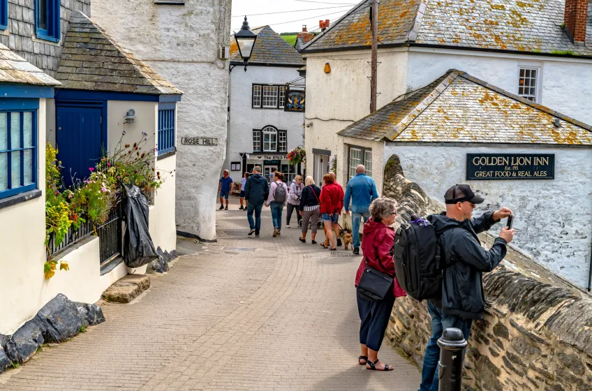 Beatrix Potter's Hill Top Farm