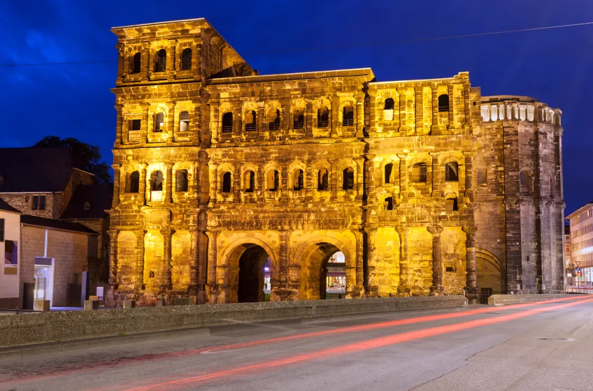 Porta Nigra, Trier