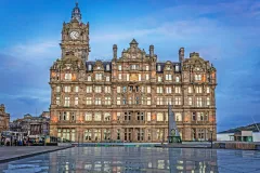 The Balmoral Hotel, Edinburgh