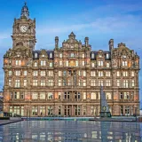 The Balmoral Hotel, Edinburgh