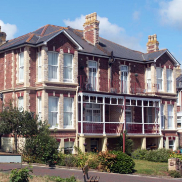 South Devon budget hotels