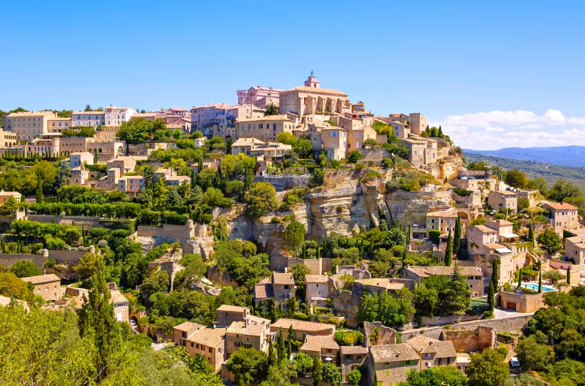Gordes, Luberon Region