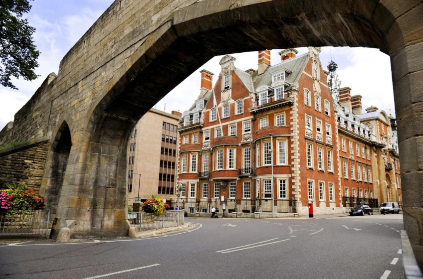 The Grand Hotel, York