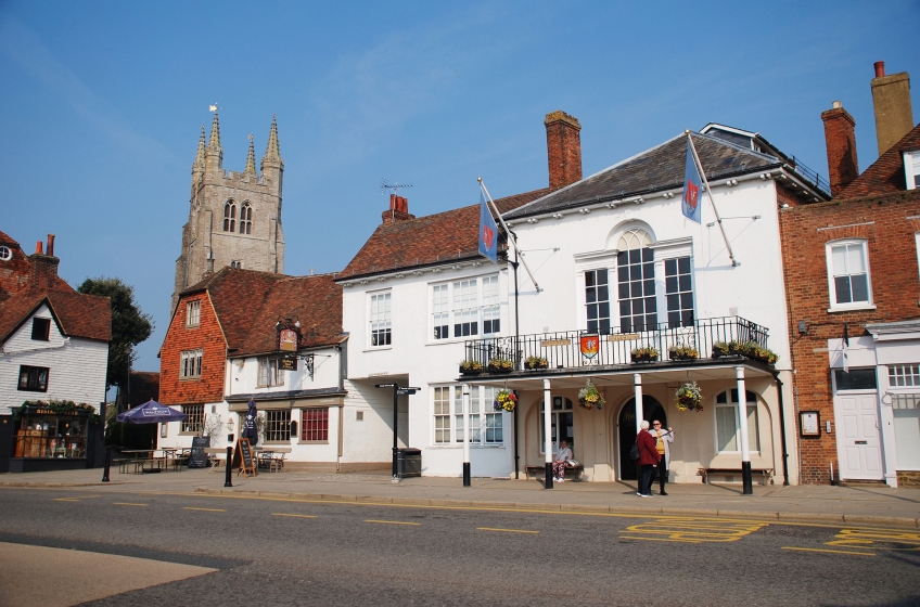 Tenterden, Kent