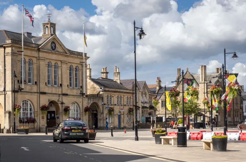Melksham Town Hall