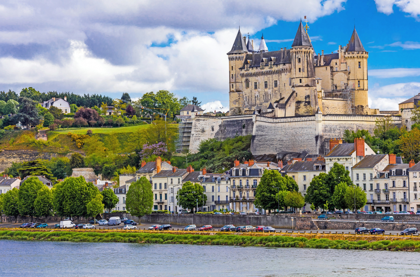 Saumur