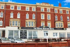 Royal Boston Hotel, Blackpool
