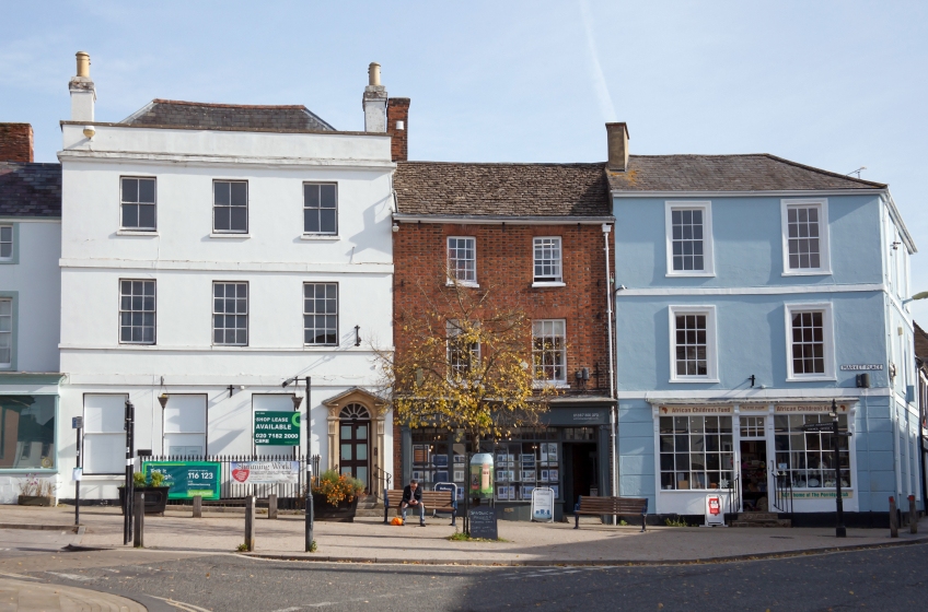 Faringdon, Oxfordshire