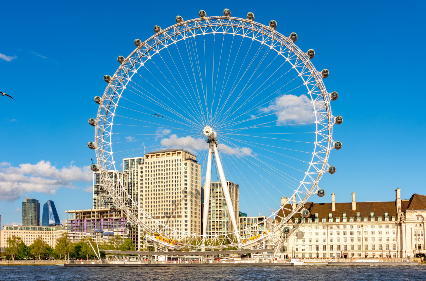 The London Eye