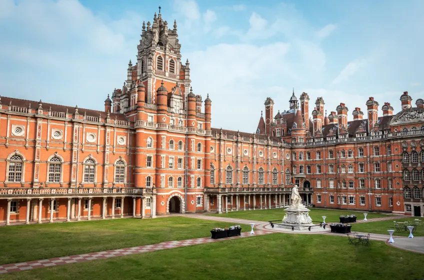 Royal Holloway College, Egham