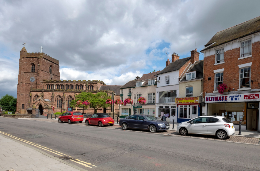 Newport, Shropshire