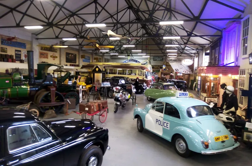 Dover Transport Museum