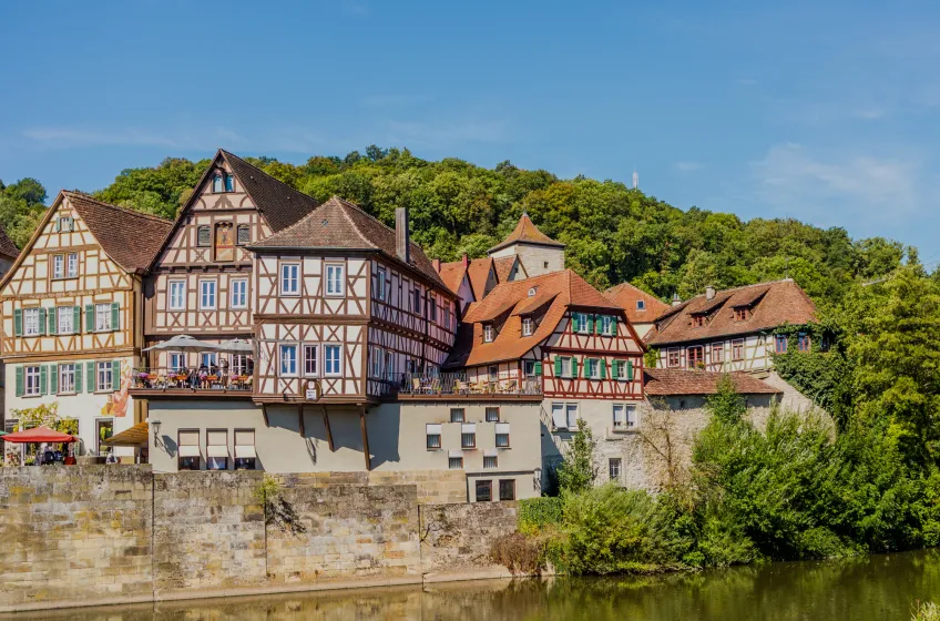 Schwabisch Hall