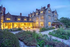 Gravetye Manor Hotel, East Grinstead