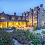 Gravetye Manor Hotel, East Grinstead