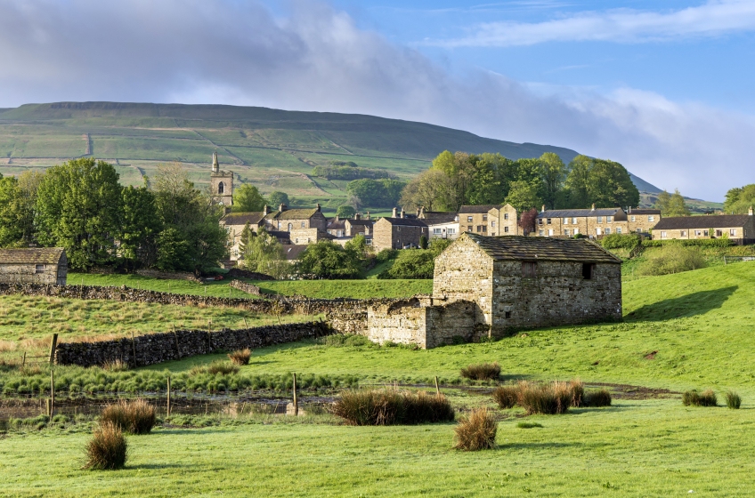 Hawes, Yorkshire Dales