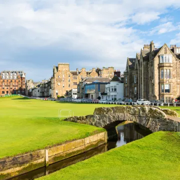 St. Andrews hotels