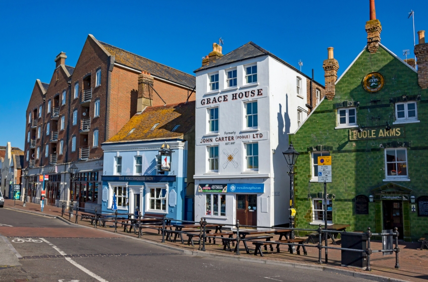 Poole Quay