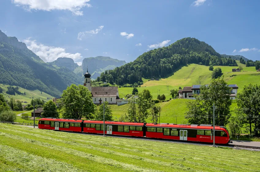 Appenzeller Bahn