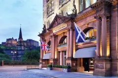 The Caledonian Hotel, Edinburgh