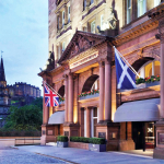 The Caledonian Hotel, Edinburgh