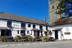 The Weary Friar Inn, Pillaton