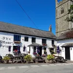 The Weary Friar Inn, Pillaton