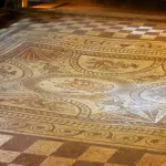 Fishbourne Roman Palace