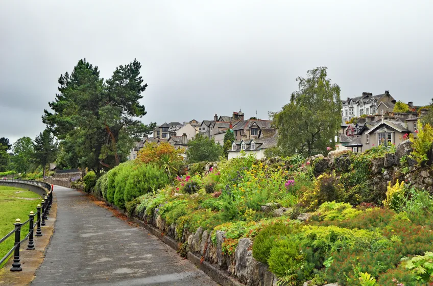 Grange-over-Sands, Cumbria