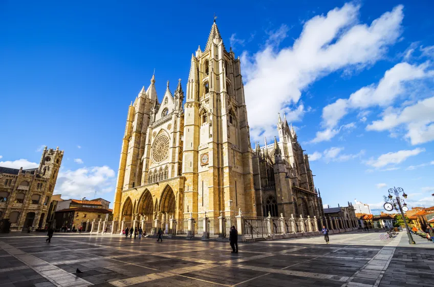 Leon Cathedral