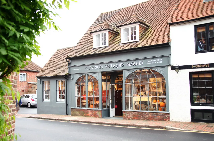 Petworth Antiques Market