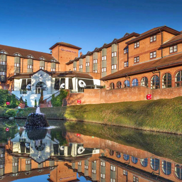 West Midlands luxury hotels