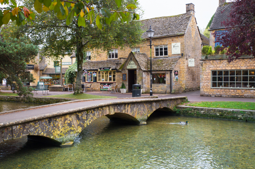 Bourton-on-the-Water