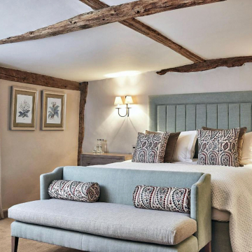 luxury bed and breakfasts in Suffolk