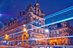 The Scotsman Hotel, Edinburgh