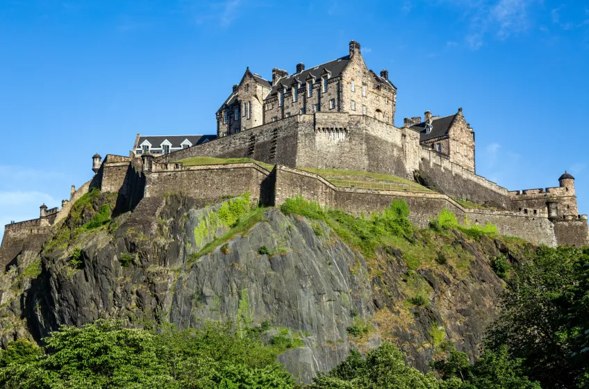 Edinburgh Castle