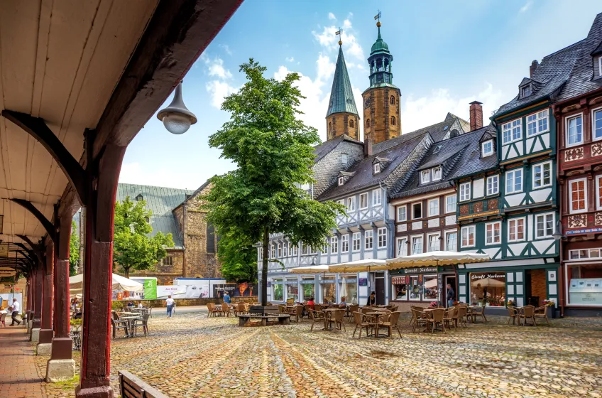 Goslar, Lower Saxony