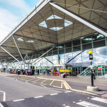 Stansted Airport hotels