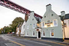 The Hawes Inn, South Queensferry